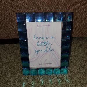 Sparkle 4×6 Picture Frame